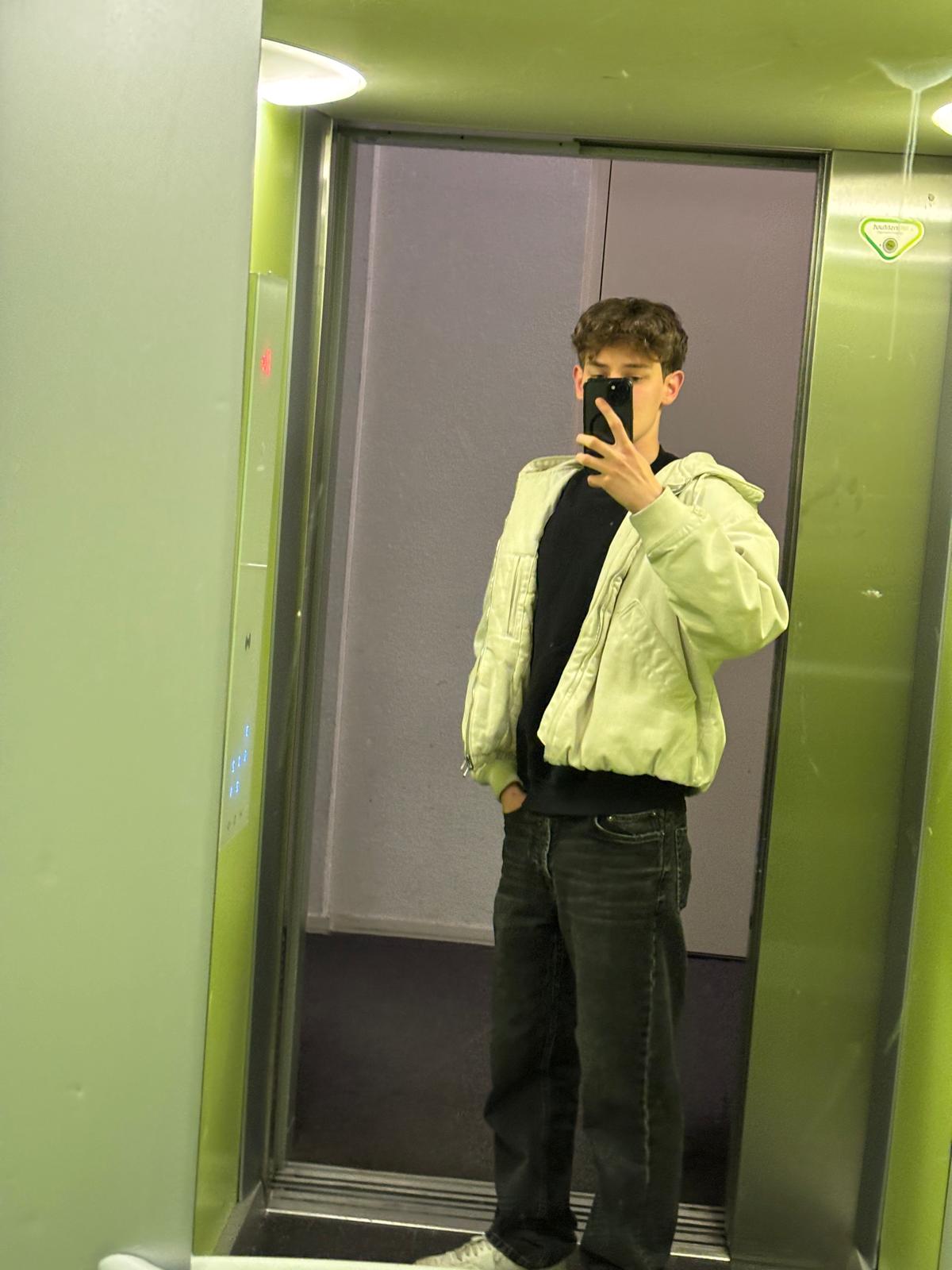 Sollicitatie Outfit Oskar