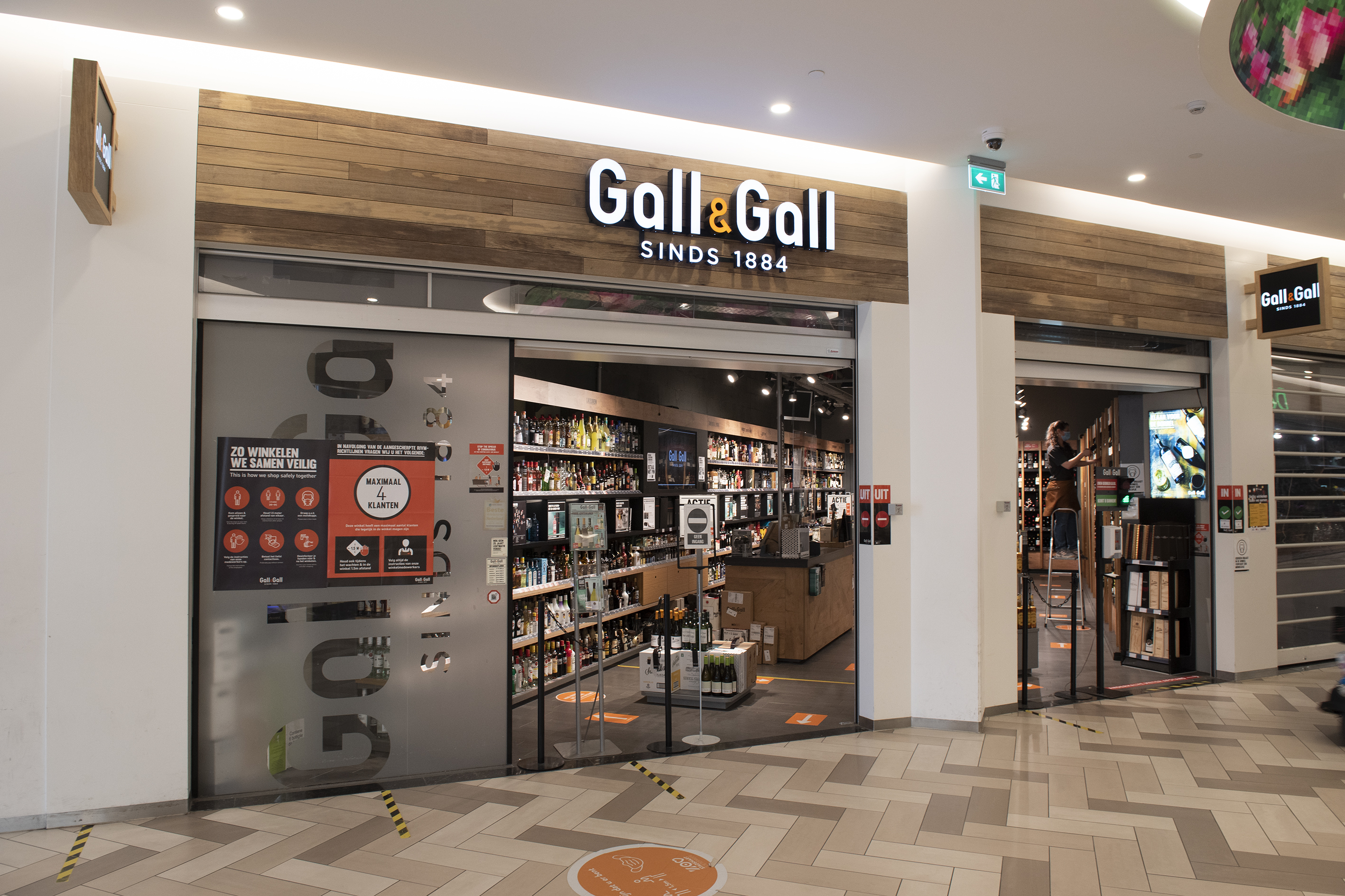 Gall & Gall