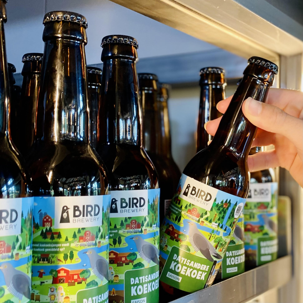 Bird Brewery