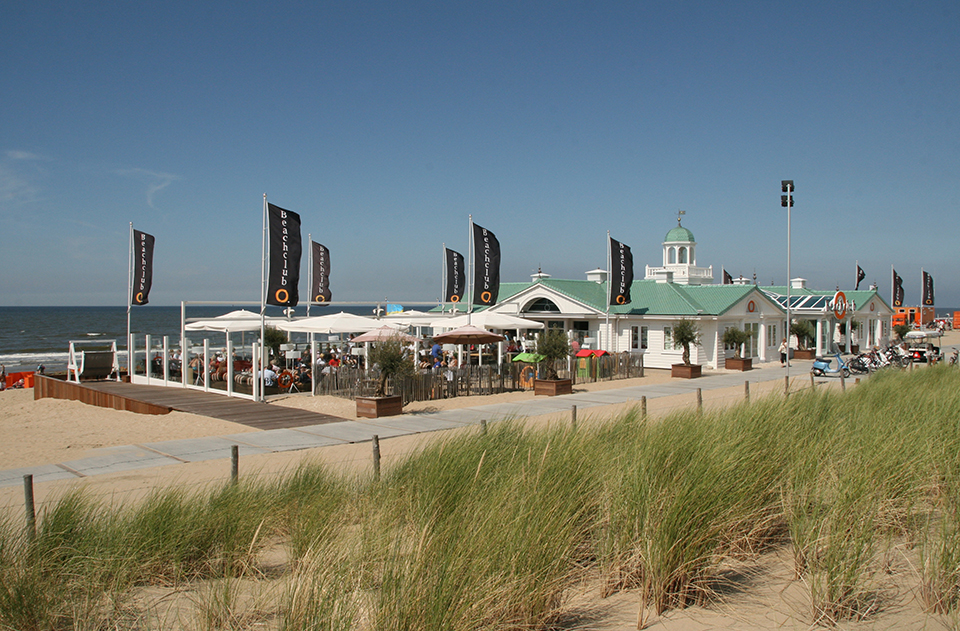 Strandtent Operatie