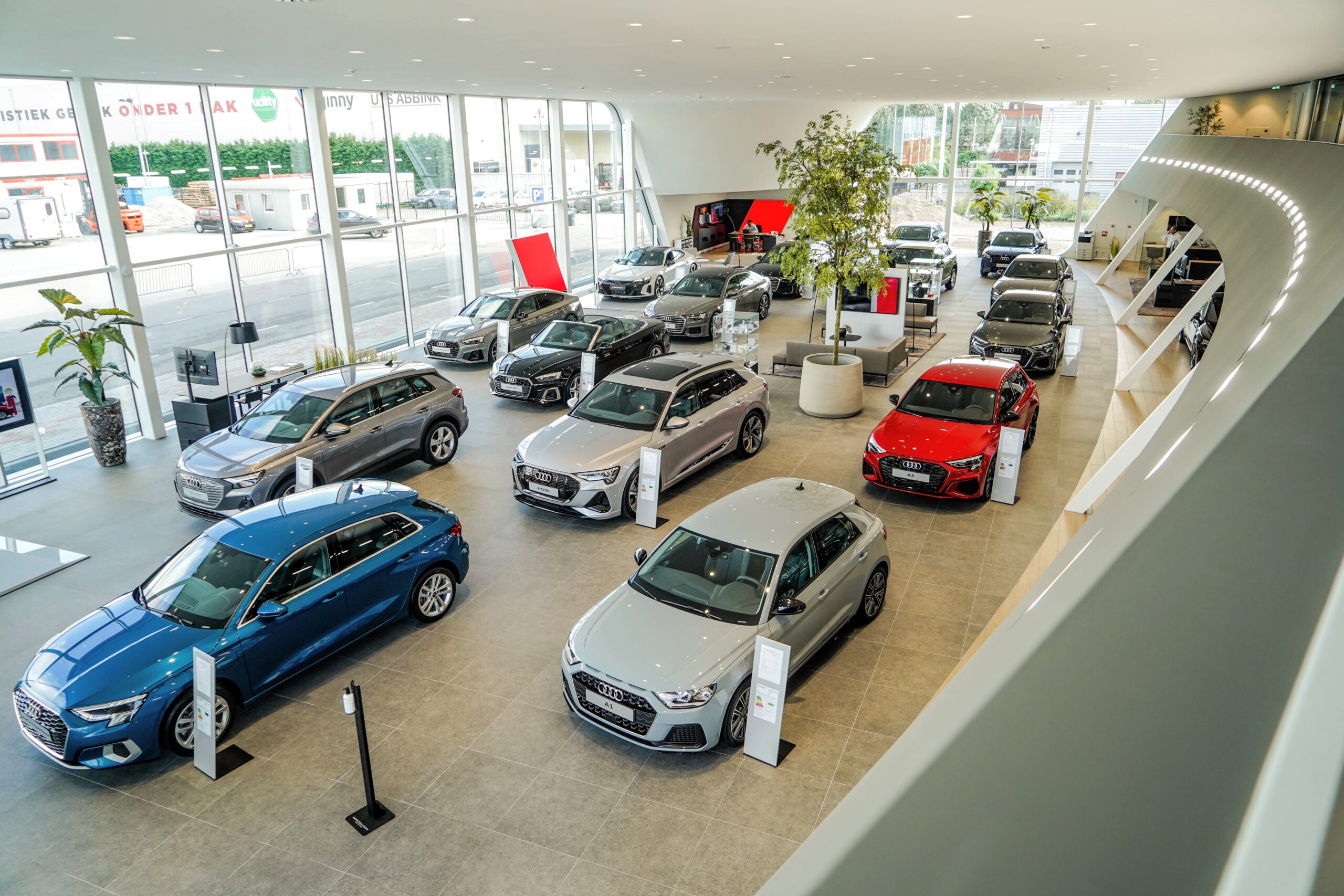 Showroom Wittebrug
